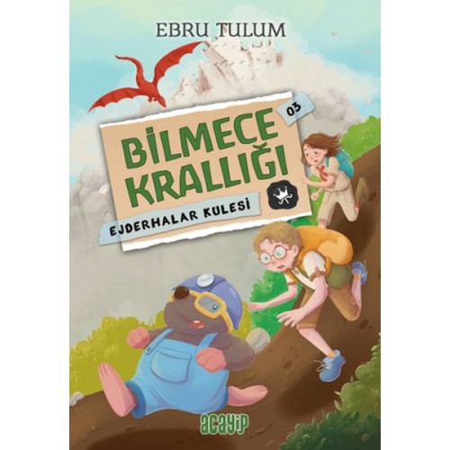 Ejderhalar Kulesi - Bilmece Krallığı 3