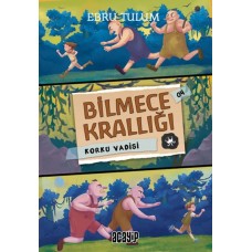 Korku Vadisi - Bilmece Krallığı 4