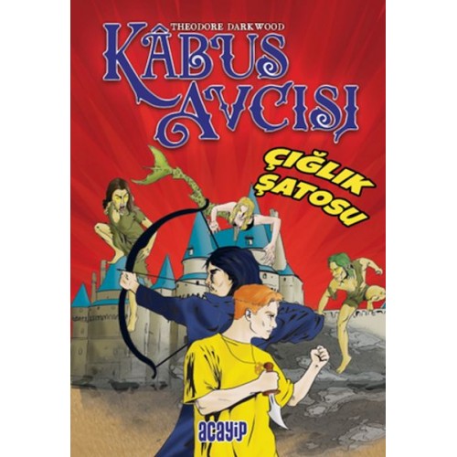 Çığlık Şatosu - Kabus Avcısı