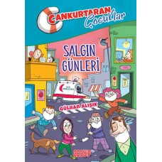 Cankurtaran Çocuklar 5 Salgın Günleri