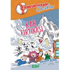 Cankurtaran Çocuklar 4 Kar Fırtınası