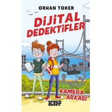 Dijital Dedektifler 1 Kamera Arkası