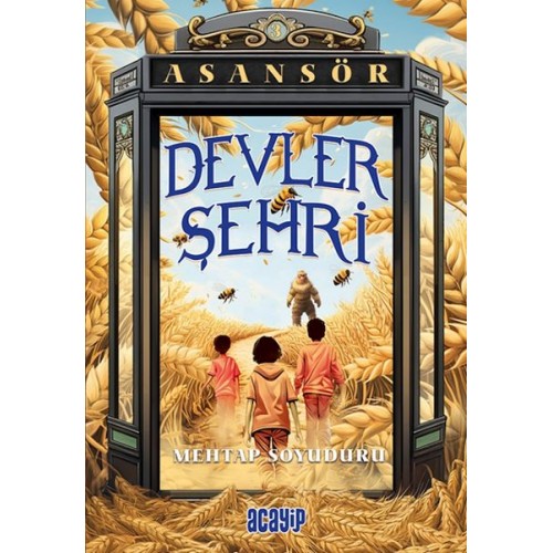 Asansör- 3 Devler Şehri