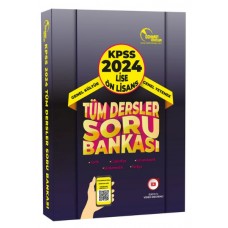 Doktrin Yayınları 2024 KPSS Lise Önlisans Tüm Dersler Tek Kitap Soru Bankası