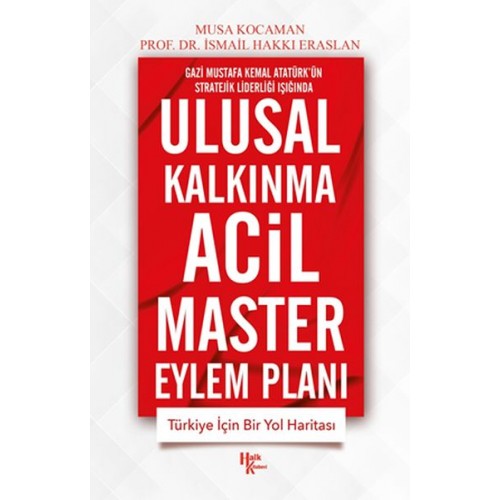 Ulusal Kalkınma Acil Master Eylem Planı