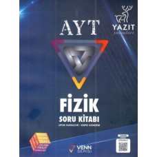 Yazıt AYT Fizik Venn Serisi Soru Kitabı