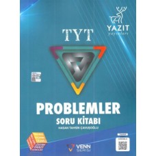 Yazıt TYT Problemler Venn Serisi Soru Kitabı