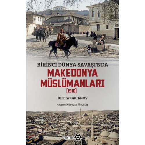 Makedonya Müslümanları