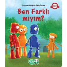 Ben Farklı mıyım?