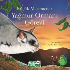 Küçük Maceracılar - Yağmur Ormanı Görevi