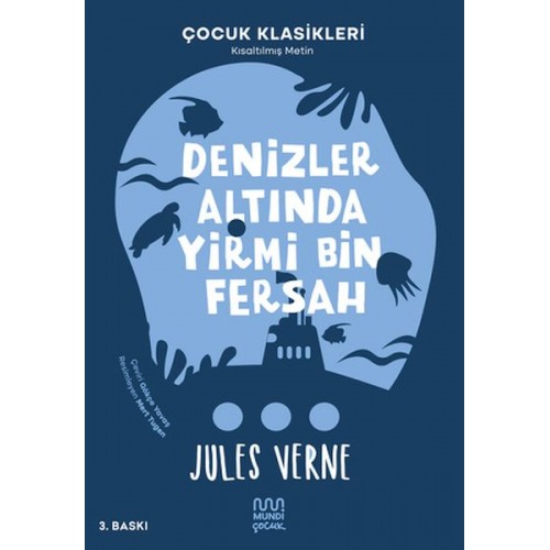 Denizler Altında Yirmi Bin Fersah