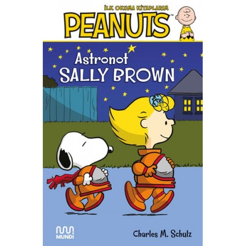 Peanuts: Astronot Sally Brown