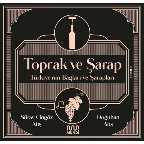 Toprak ve Şarap: Türkiye'nin Bağları ve Şarapları