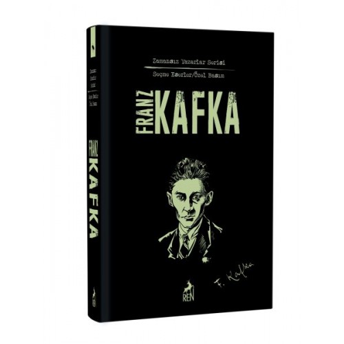 Franz Kafka Seçme Eserler