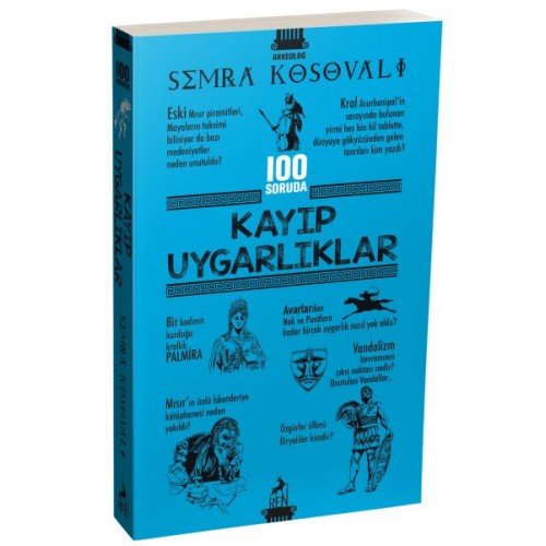 100 Soruda Kayıp Uygarlıklar