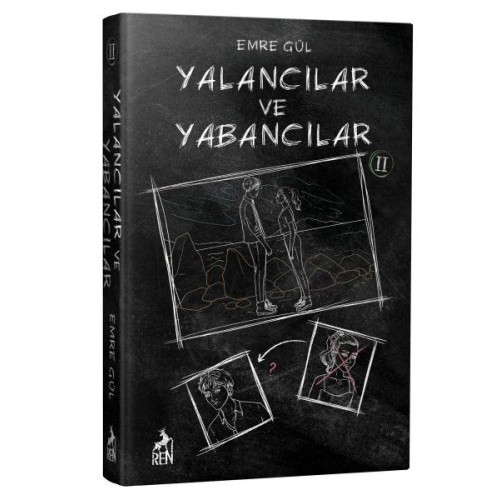 Yalancılar ve Yabancılar 2 (Ciltli)