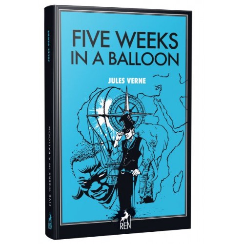 Five Weeks in a Balloon