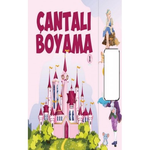 Çantalı Boyama 1