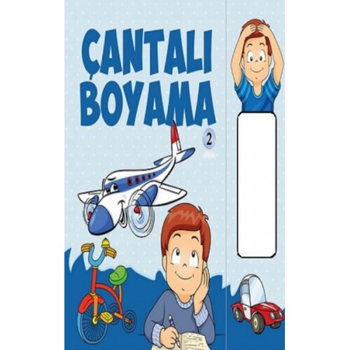 Çantalı Boyama 2