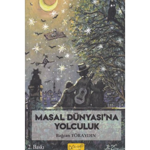 Masal Dünyası`na Yolculuk