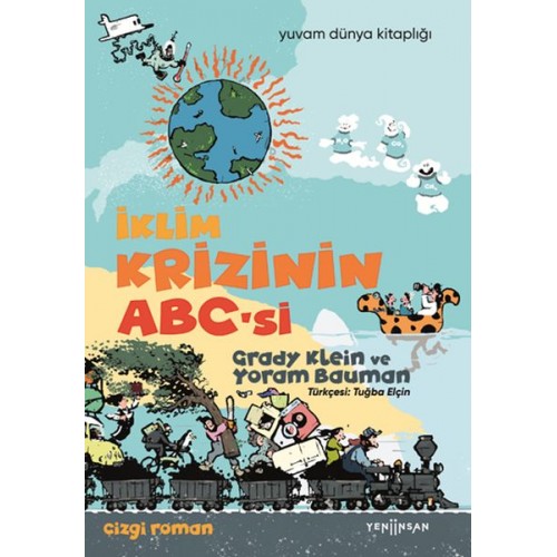 İklim Krizinin ABC’si