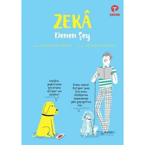 Zeka Denen Şey