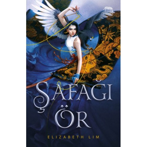 Şafağı Ör - Yıldızların Kanı Serisi 1. Kitap (Ciltli)