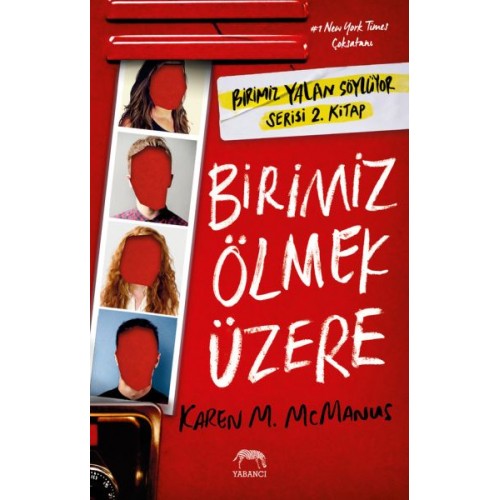 Birimiz Ölmek Üzere (Ciltli)