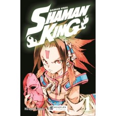 Shaman King - Şaman Kral 1. Cilt