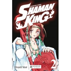 Shaman King - Şaman Kral 2. Cilt