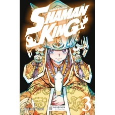 Shaman King - Şaman Kral 3. Cilt