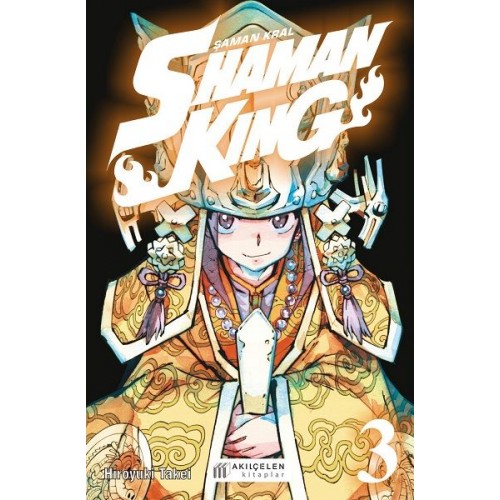 Shaman King - Şaman Kral 3. Cilt