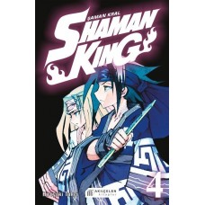 Shaman King - Şaman Kral 4. Cilt