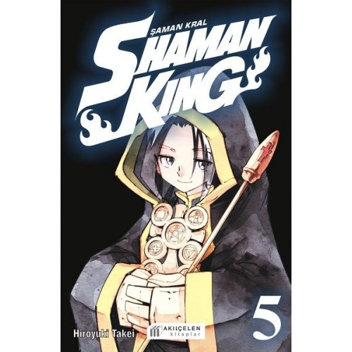 Shaman King - Şaman Kral 5. Cilt