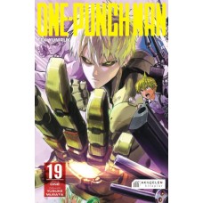 One Punch Man 19- Tek Yumruk