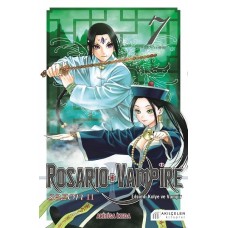 Rosario & Vampire Sezon 2 Cilt