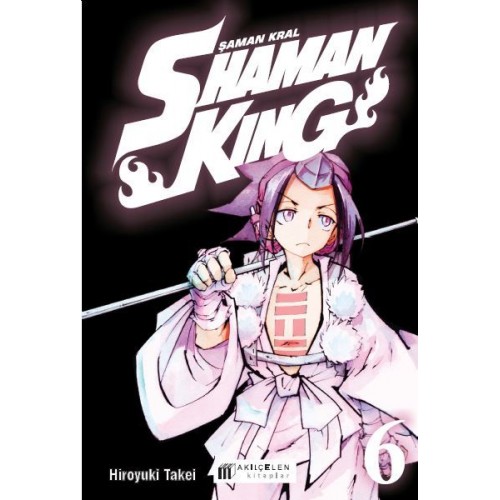 Shaman King - Şaman Kral 6. Cilt