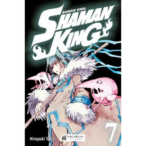 Shaman King - Şaman Kral 7. Cilt