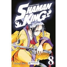 Shaman King - Şaman Kral 8. Cilt