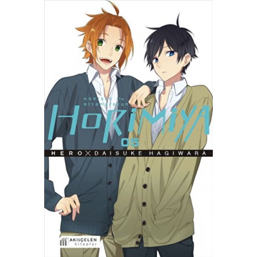 Horimiya Horisan ile Miyamurakun 05