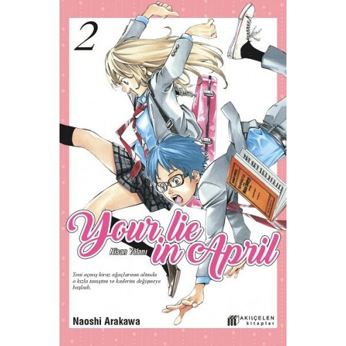 Your Lie in April – Nisan Yalanı 2