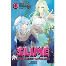 Slime Olarak Reenkarne Olduğum Zaman 4. Cilt