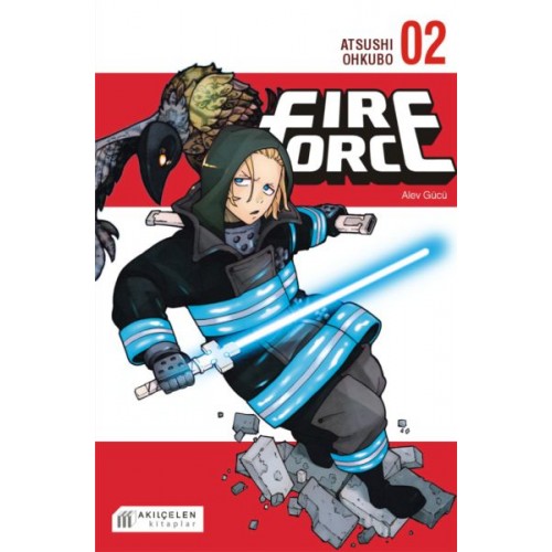 Fire Force Alev Gücü 2. Cilt