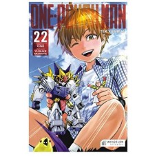 One-Punch Man - Tek Yumruk 22