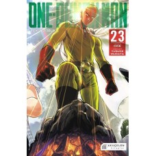 One Punch Man - Tek Yumruk 23