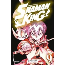 Shaman King - Şaman Kral 9. Cilt