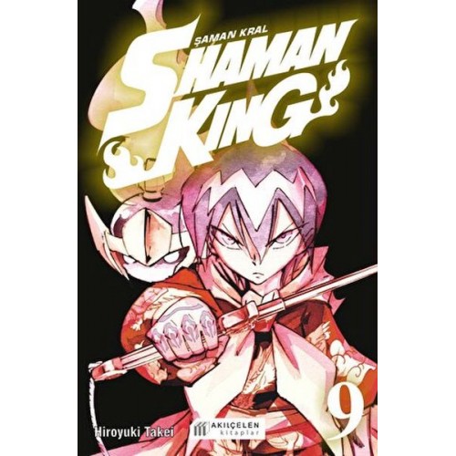 Shaman King - Şaman Kral 9. Cilt