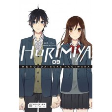 Horimiya Horisan ile Miyamurakun 09