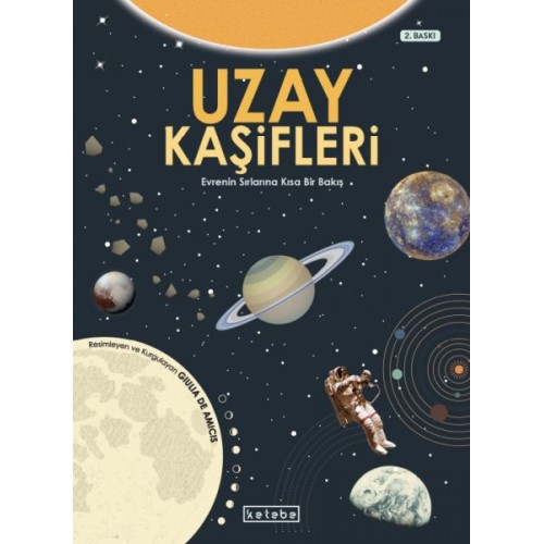 Uzay Kaşifleri - Evrenin Sırlarına Kısa Bir Bakış