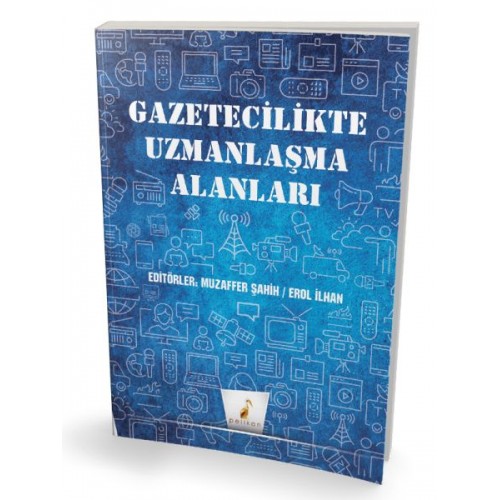 Gazetecilikte Uzmanlaşma Alanları